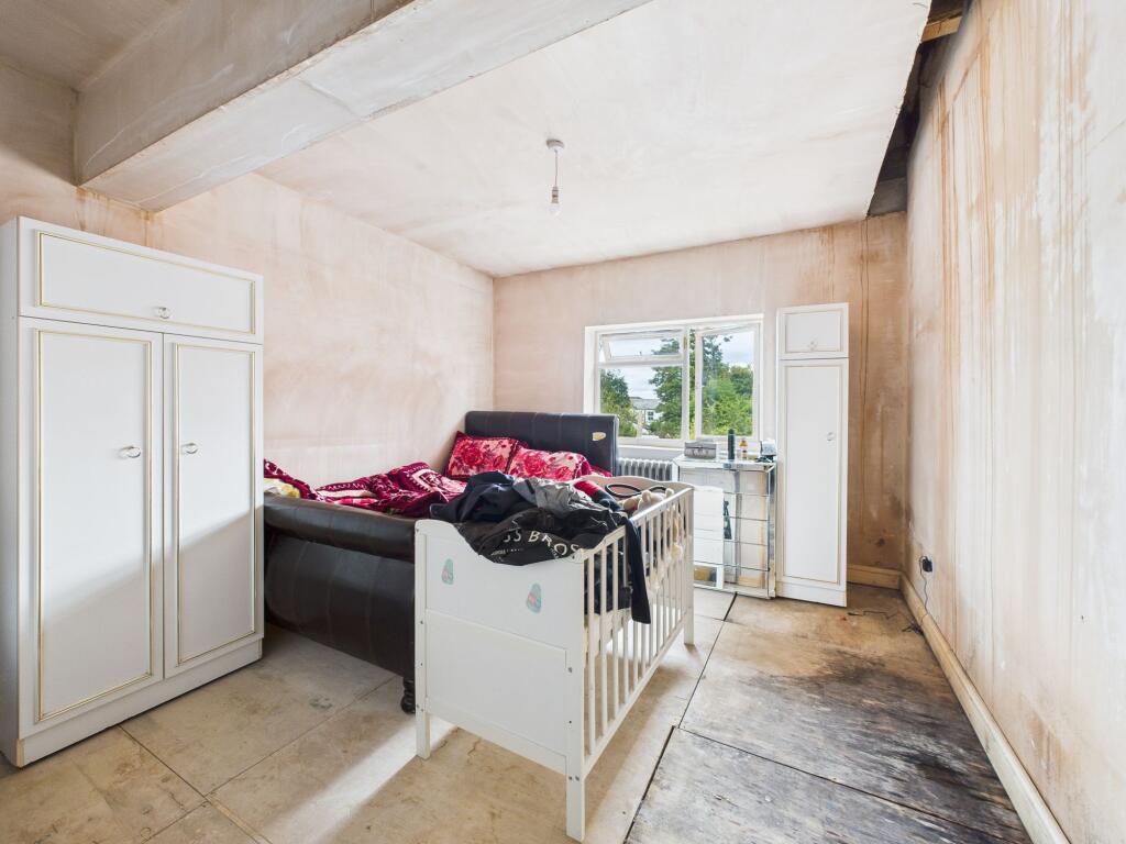 Bedroom Three (First Floor)