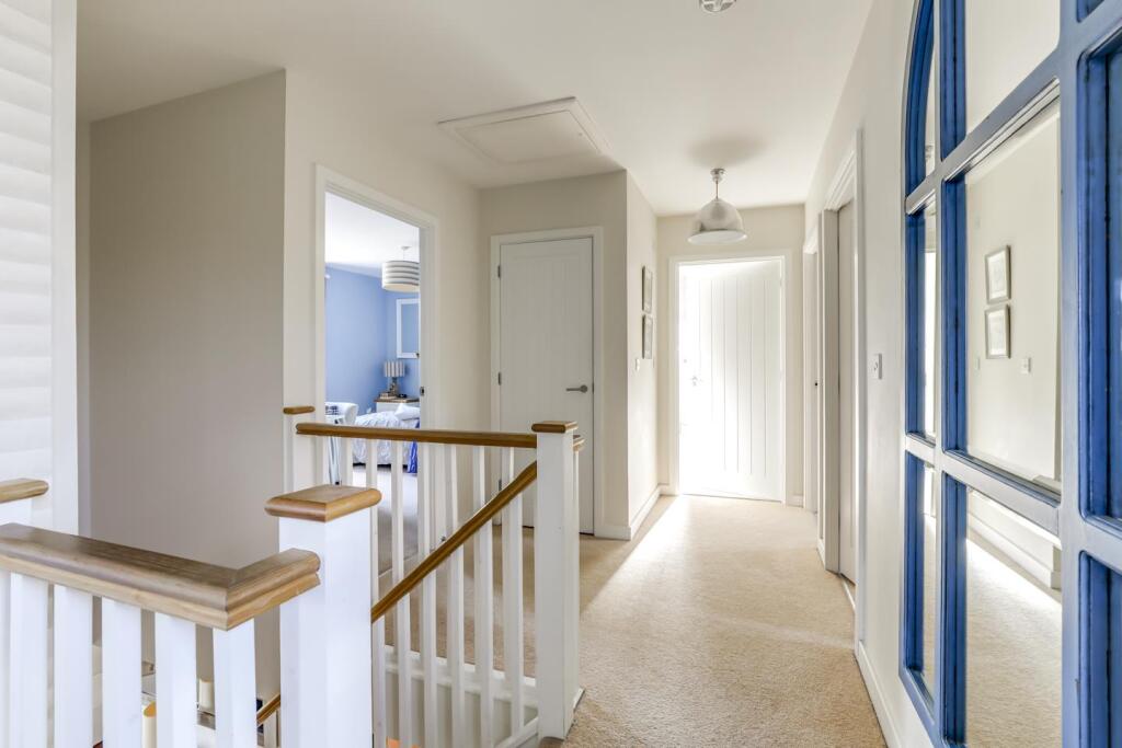 First Floor Landing