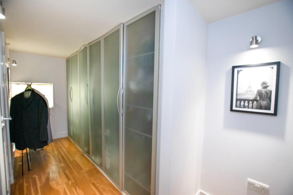 Dressing Area