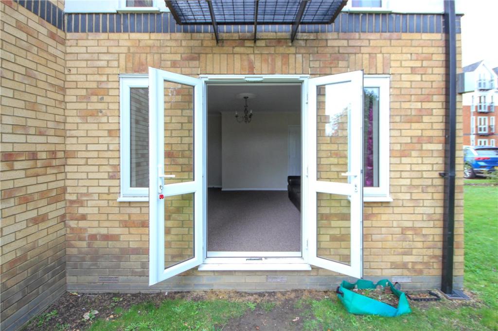 Patio Door