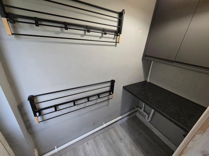 Utility room