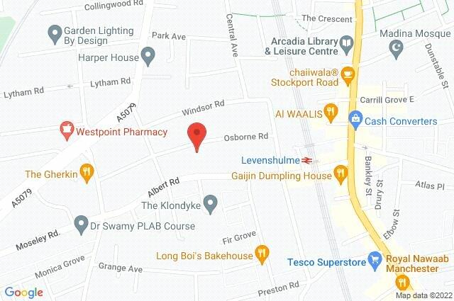 Google Maps Image