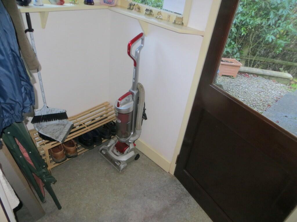 Entrance Porch