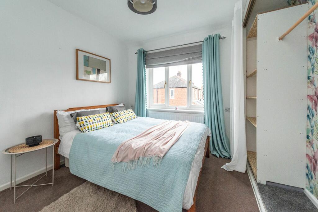 BEDROOMS AND BATHROOM