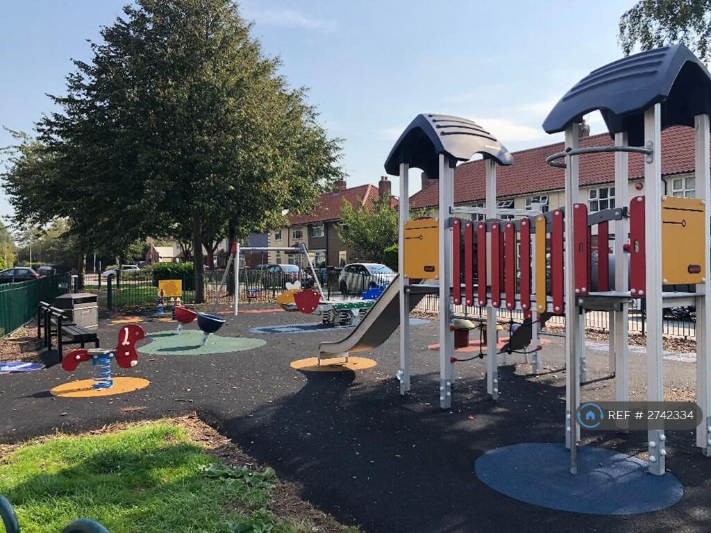 Play Park 30m From House