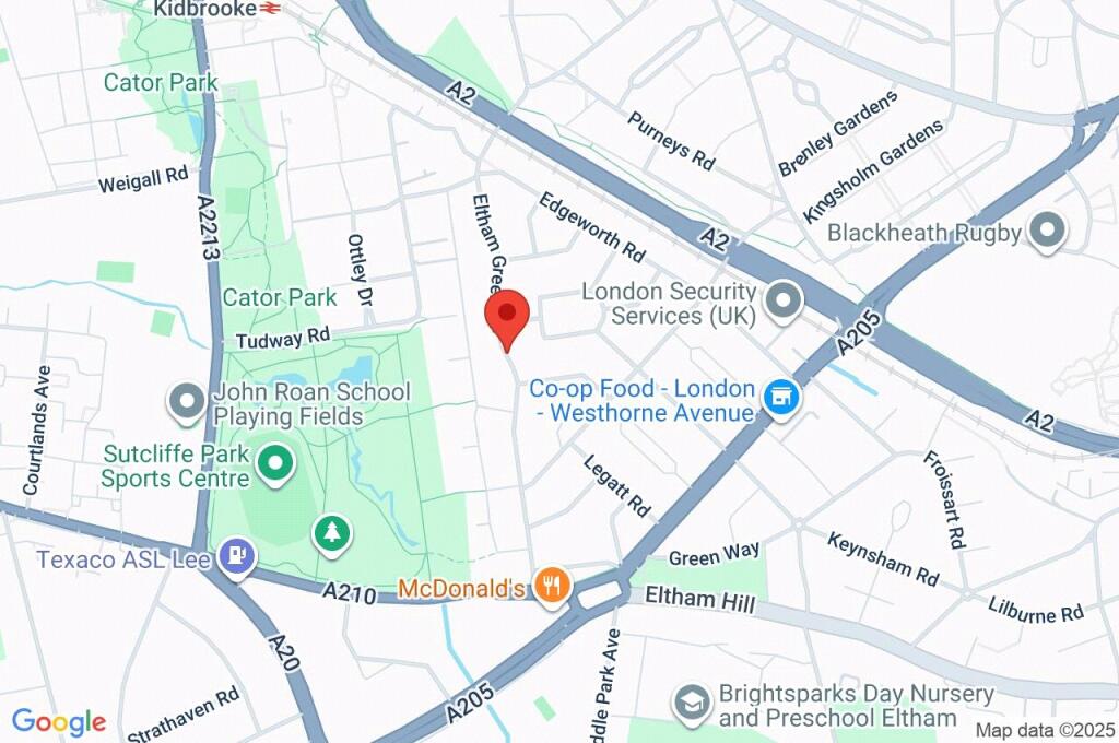 Google Maps Image