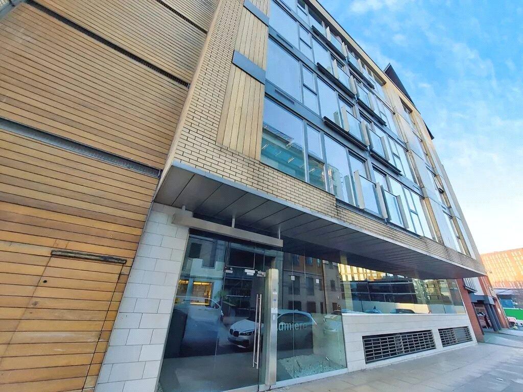 Lumiere Building, 38 City Road East, Manchester, M15