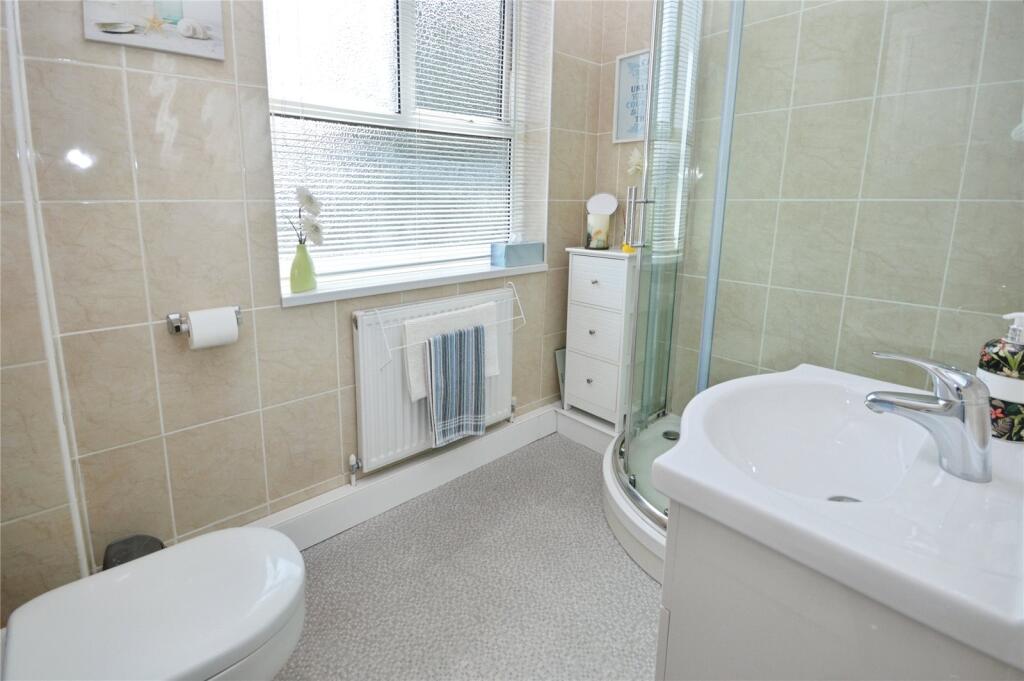 Shower Room W/C