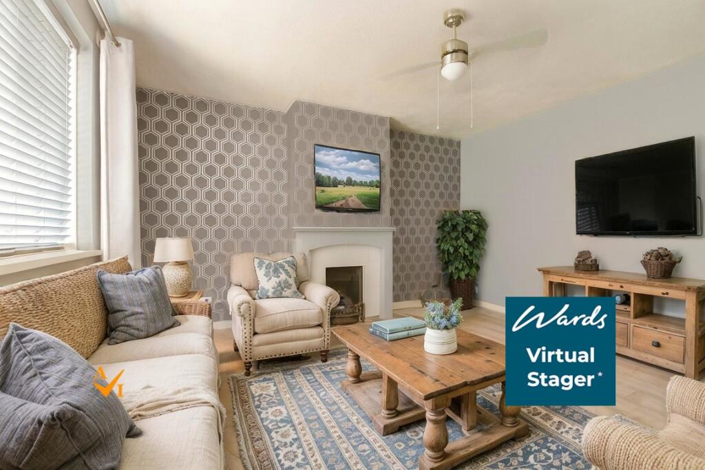 Lounge (Farmhouse Style)