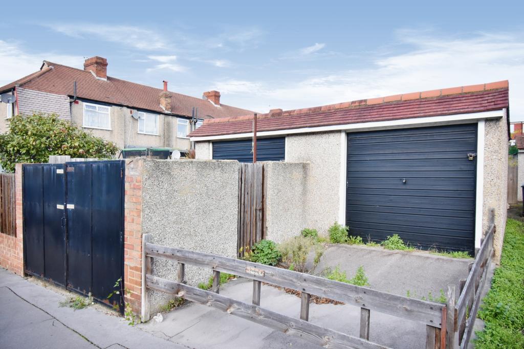 Double Garage