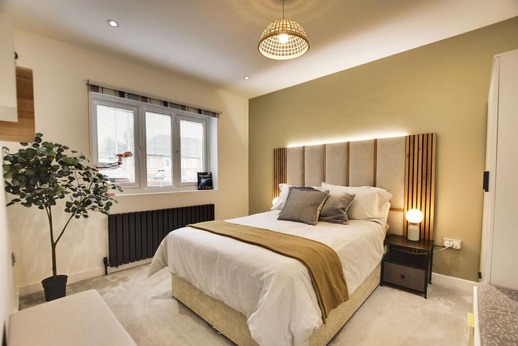 Bedroom Three