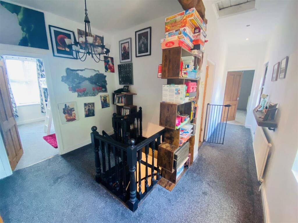 First Floor Landing One