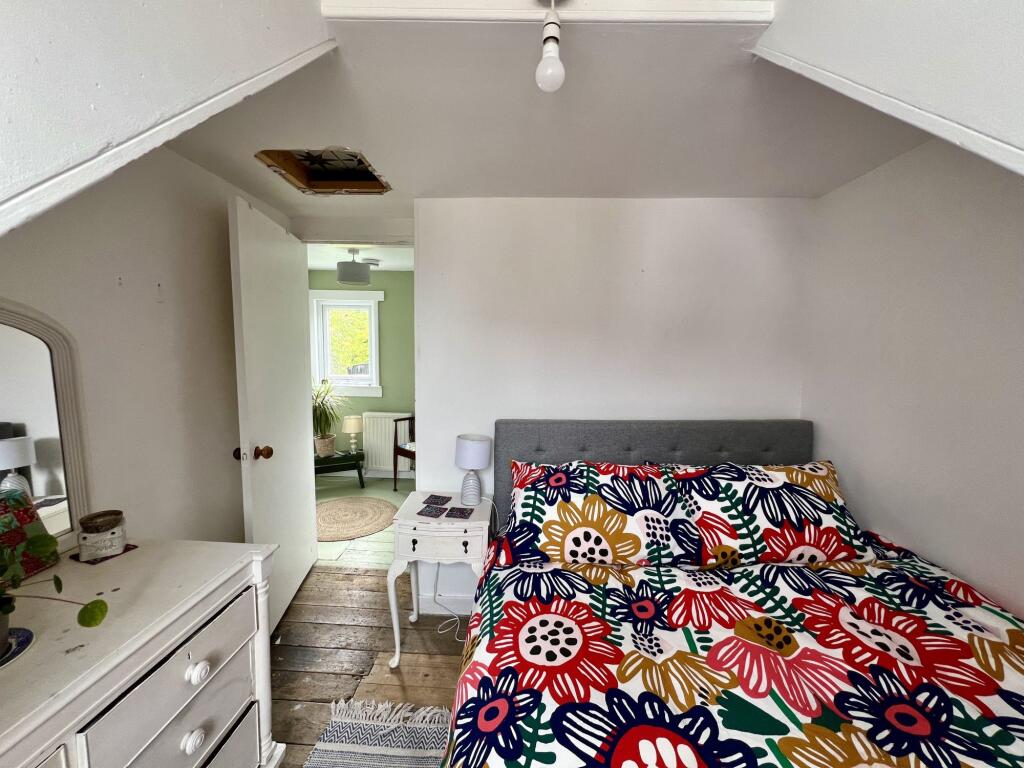 Bydand, Rhonehouse, Castle Douglas - Williamson an