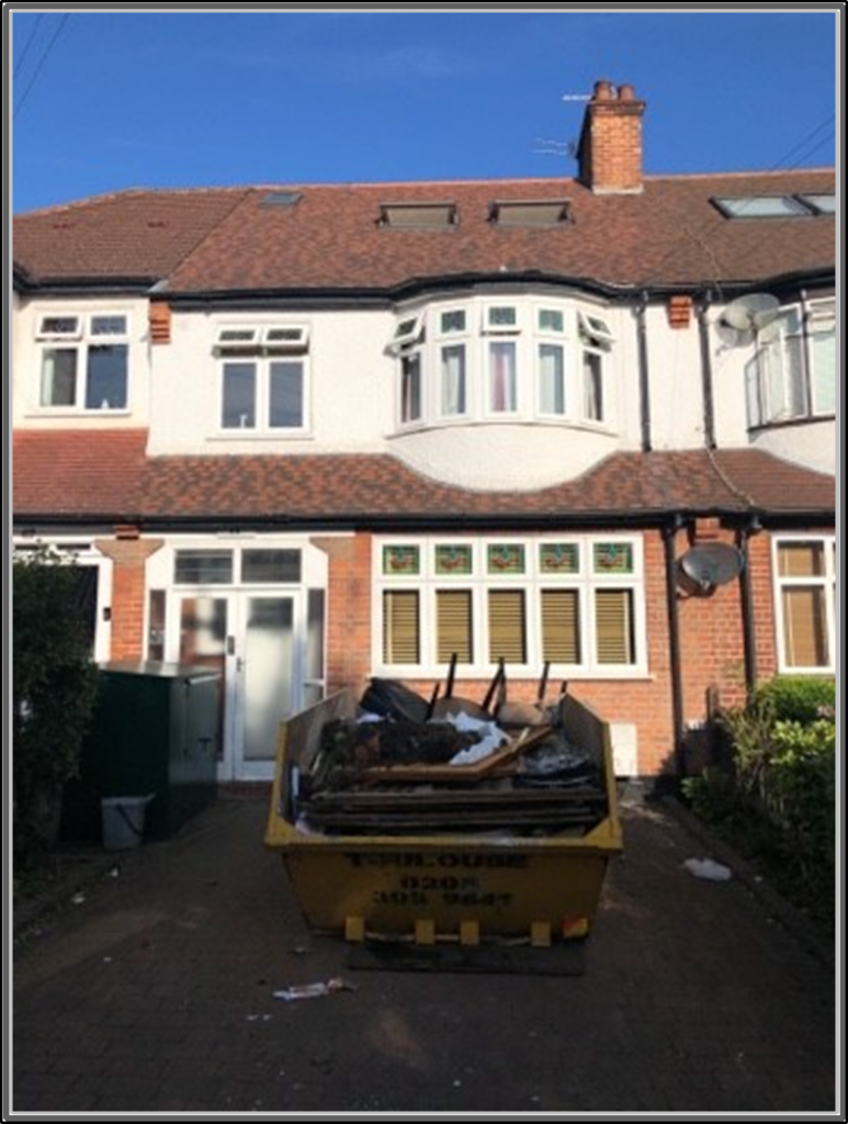 Boveney Road, London, SE23