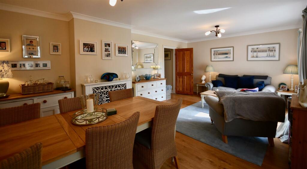 Dining / Family Space