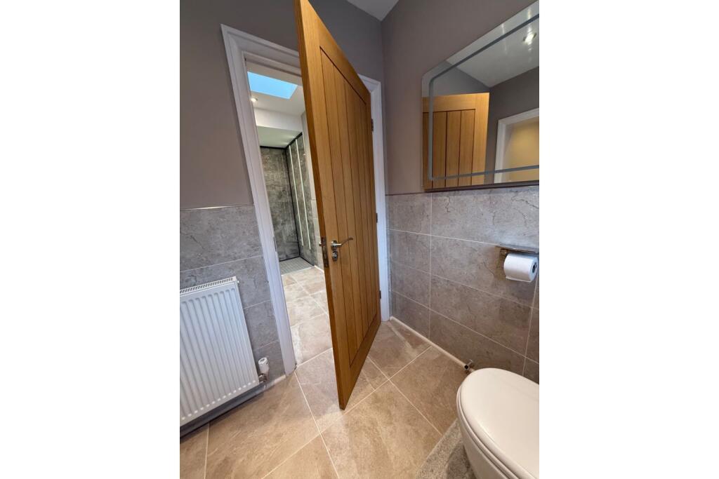 Downstairs Cloakroom