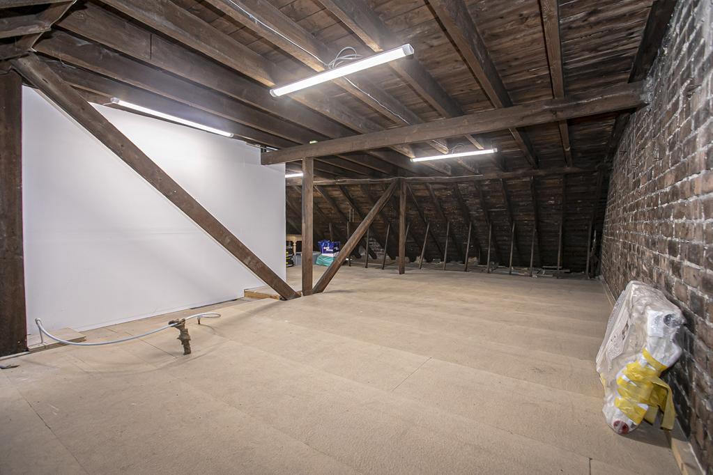 ATTIC AGAIN