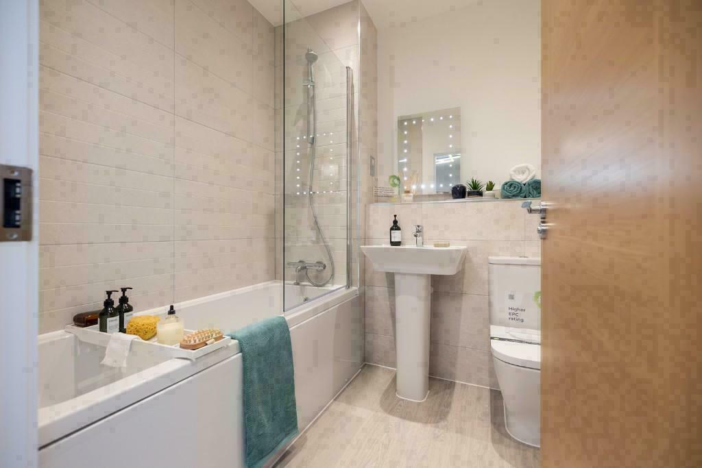 Milsom A Show Home