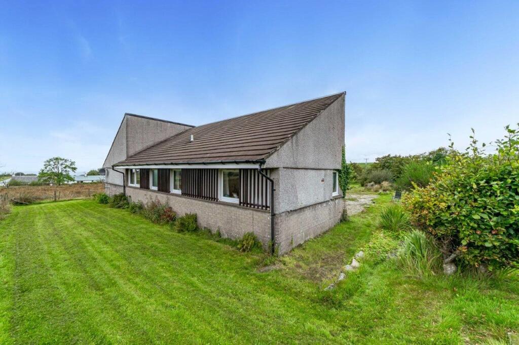Farmhouse Exterior