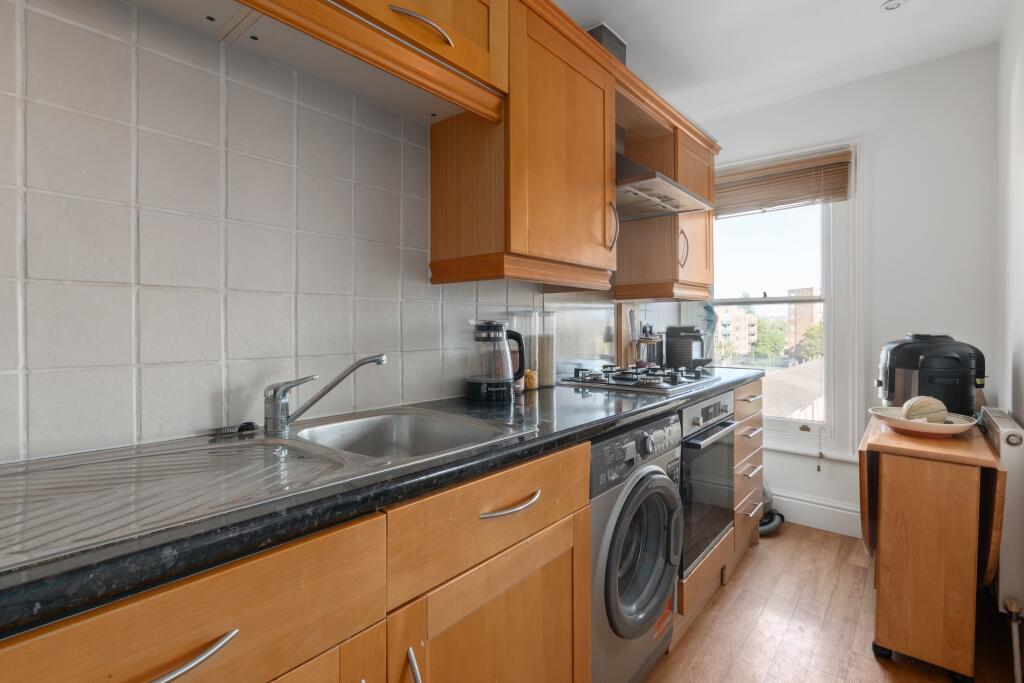 Balham Grove 29 Flat