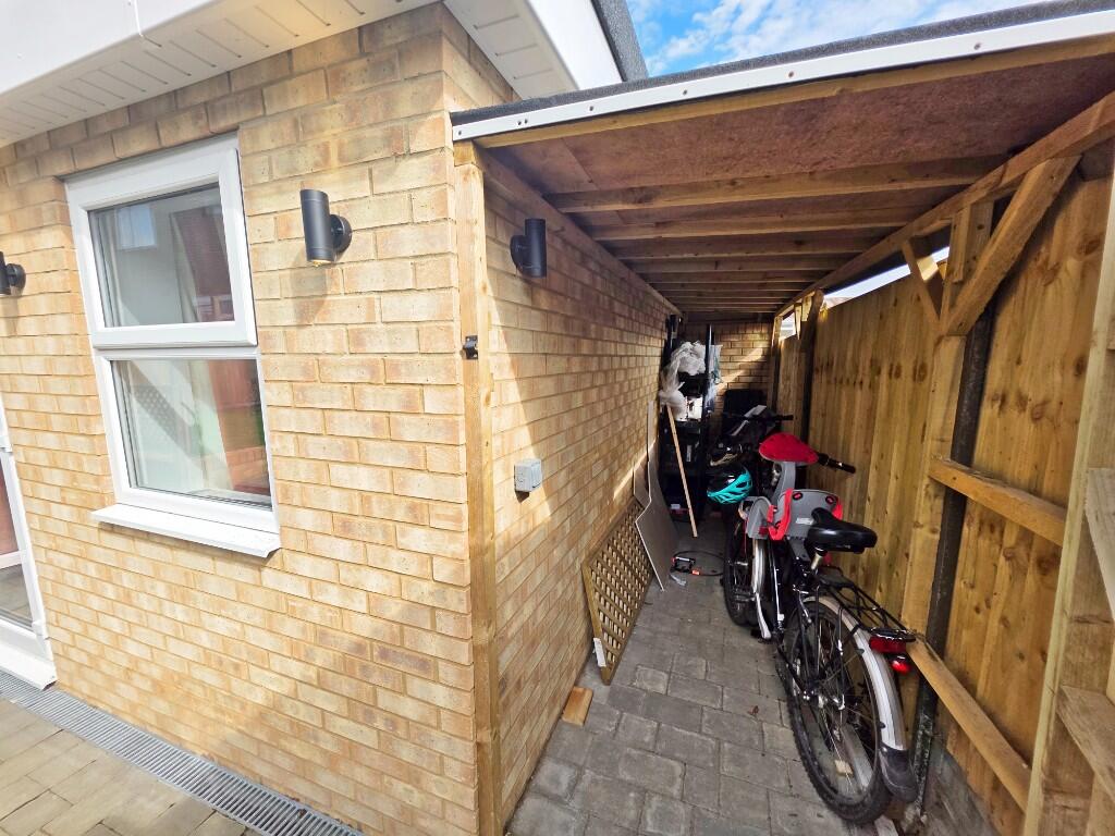 Dry Storage
