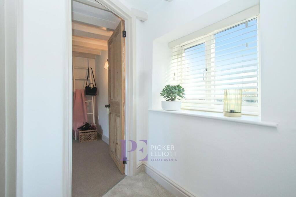 First Flooring Landing