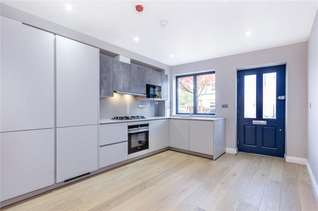 Kitchen Part Two