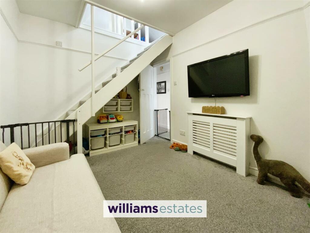 additional room