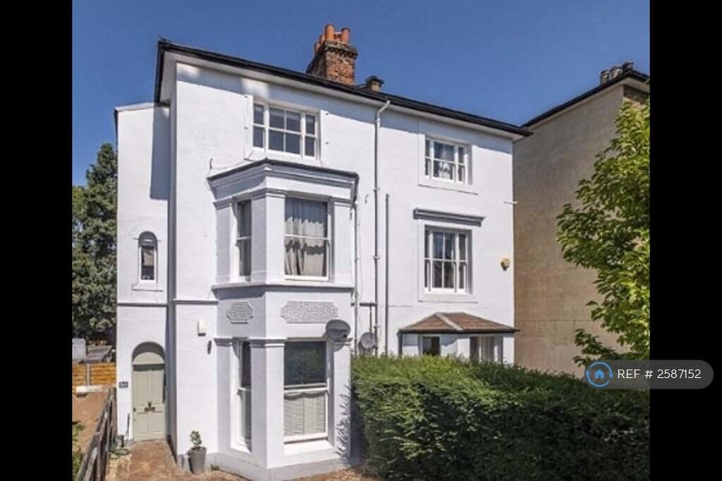 Front Of Flat