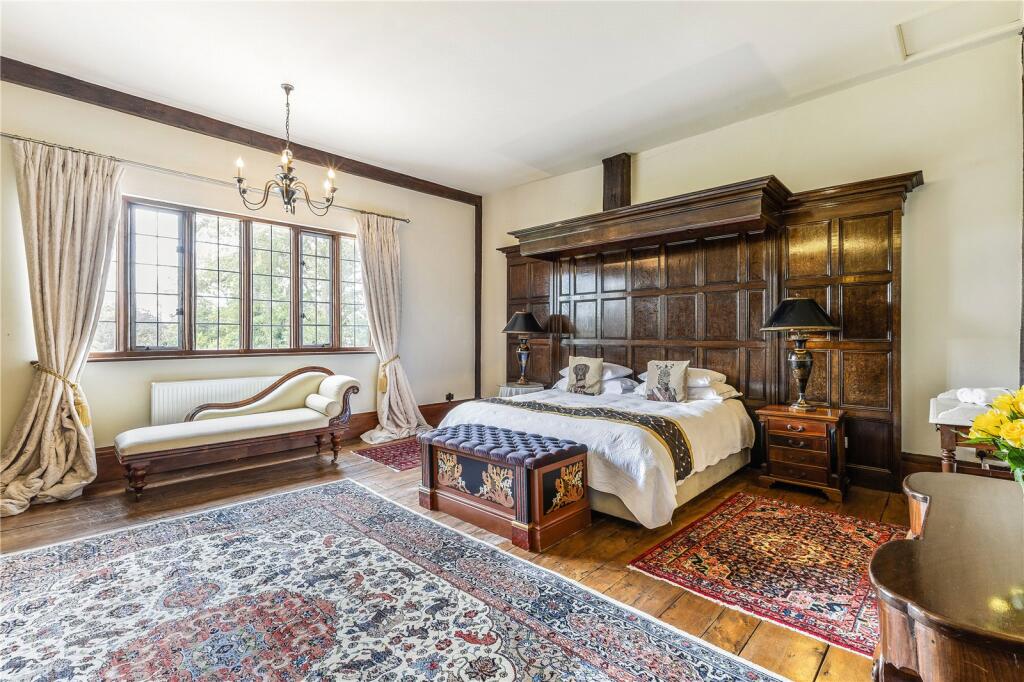 Principal Bedroom