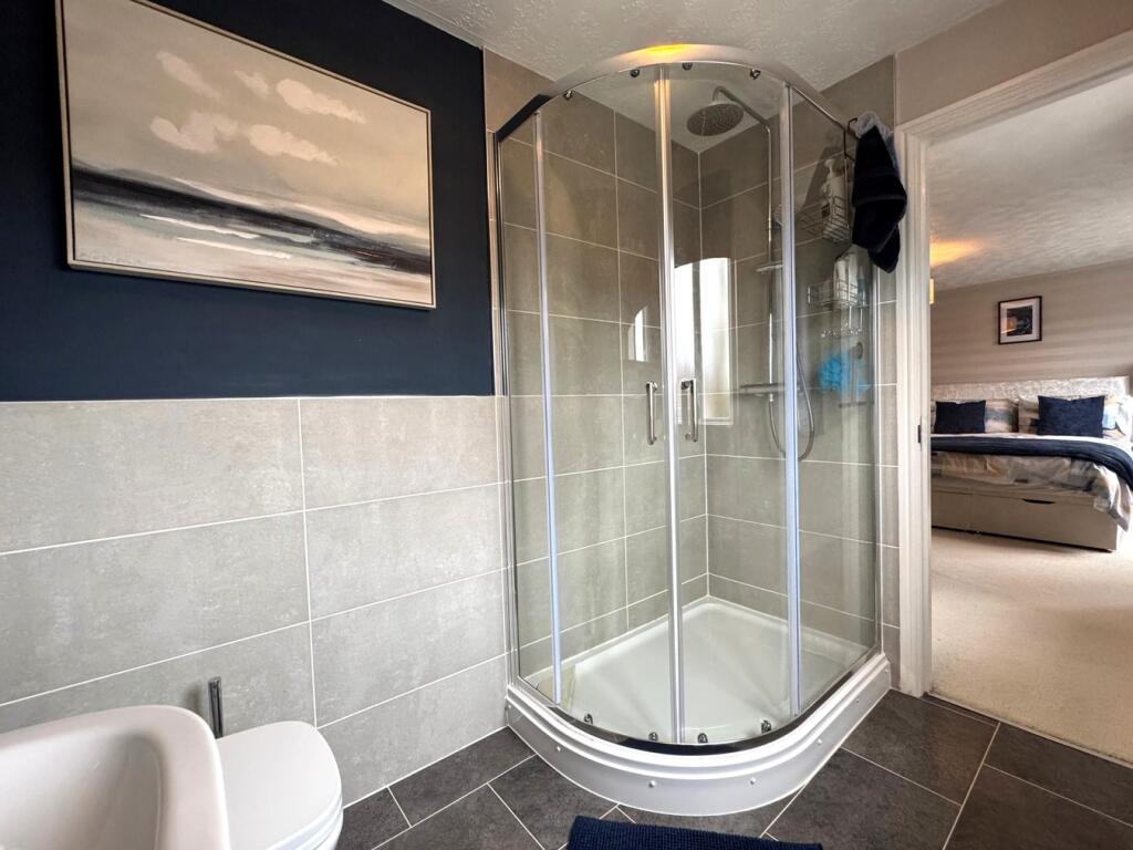 En-Suite Shower Room