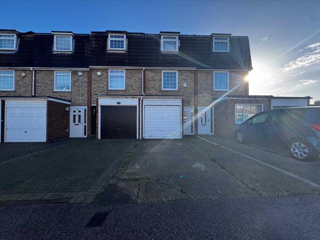 Church Road, Harold Wood, ROMFORD