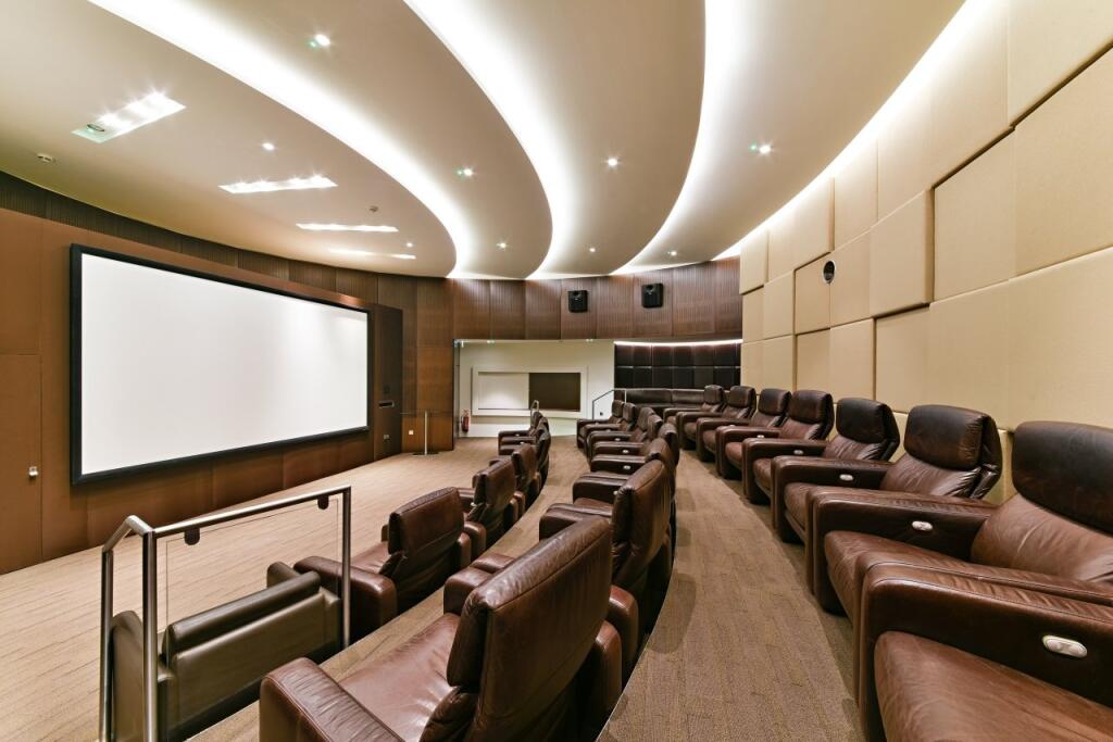 Cinema Room