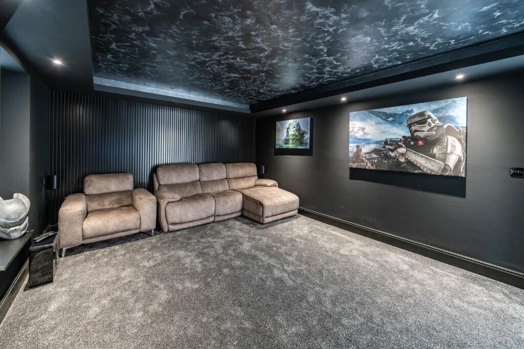 Cinema Room