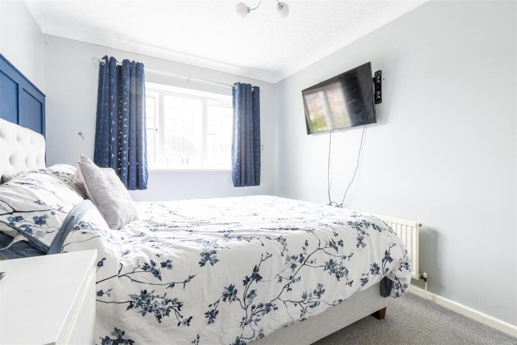 Bedroom one