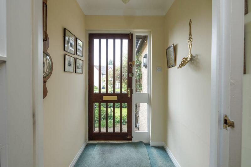 Vestibule