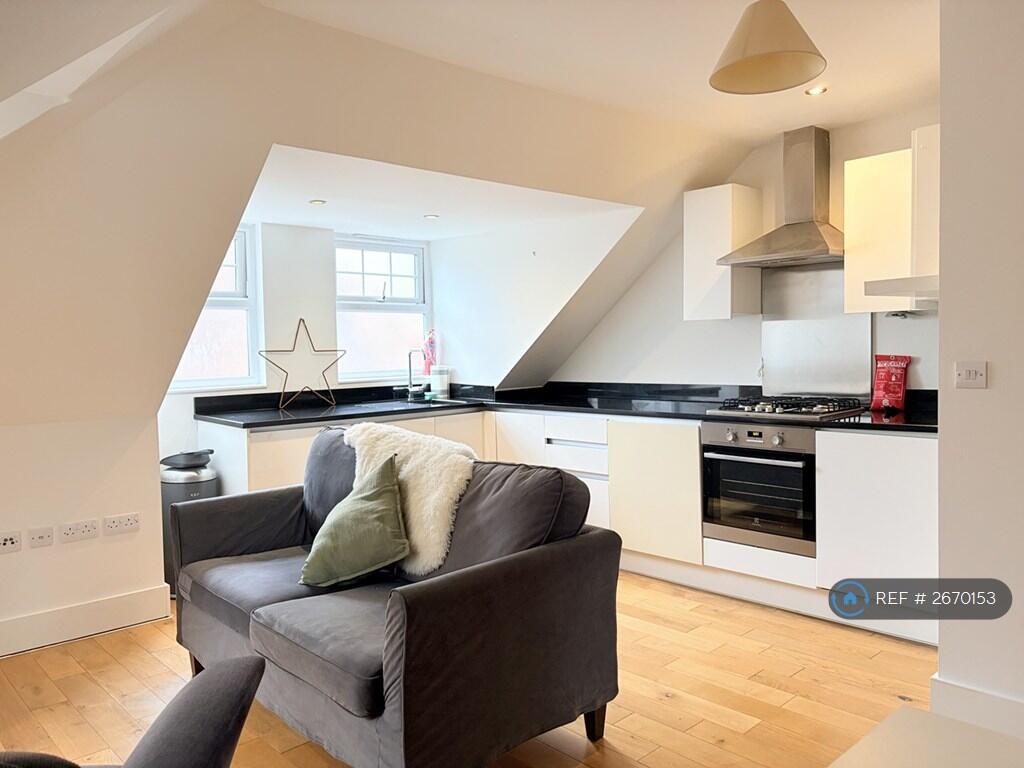 Kitchen/Living Room