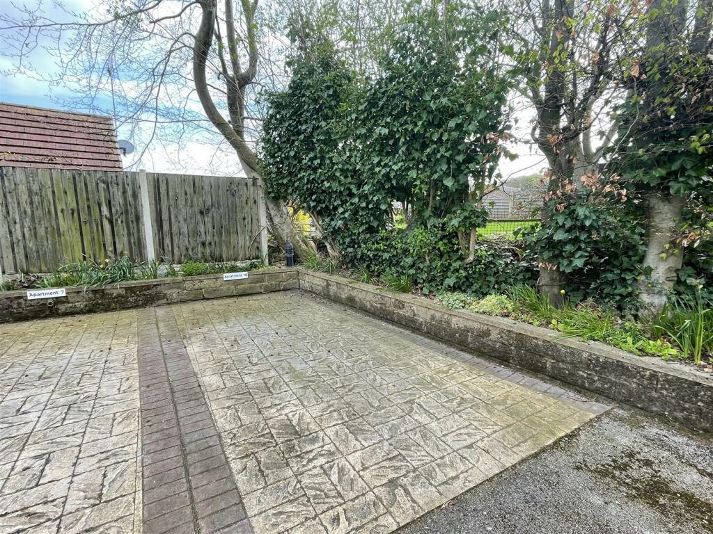 ALLOCATED PARKING