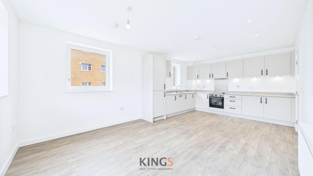 Kitchen/Living Room