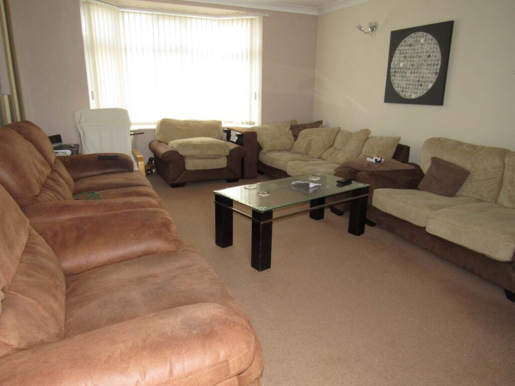 Communal Living Room