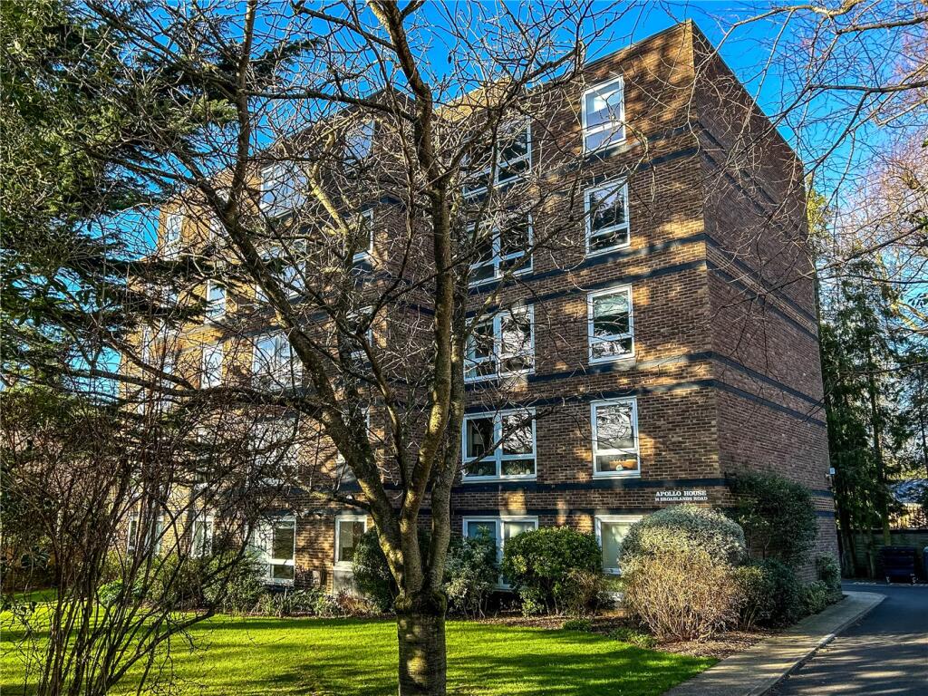 Broadlands Road, London, N6