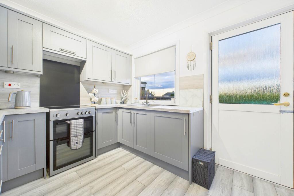 Kirkvale Court, Wishaw