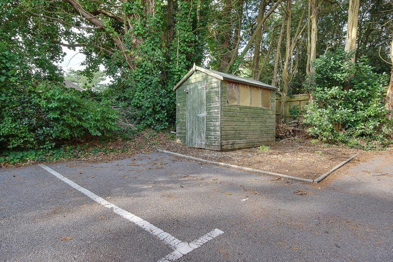 Allocated Parking Space