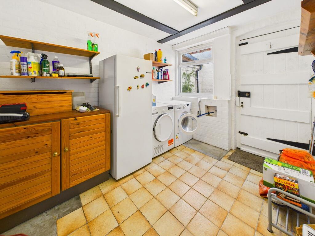 Utility Room
