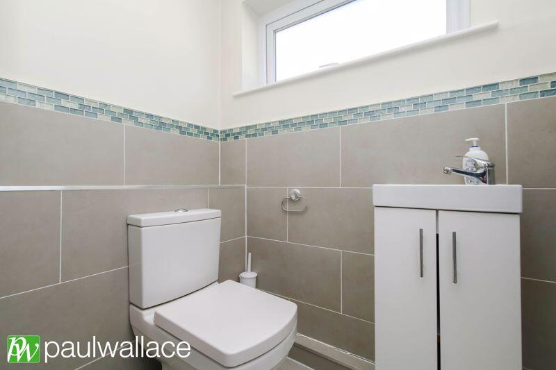 Ground Floor Cloakroom