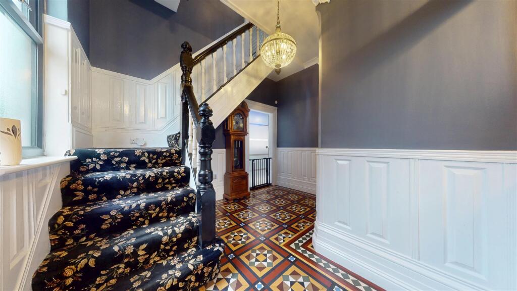 Dentons Green Lane Hall