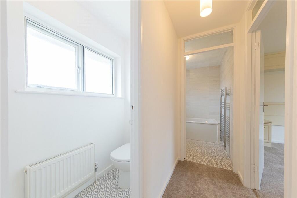 First Floor WC