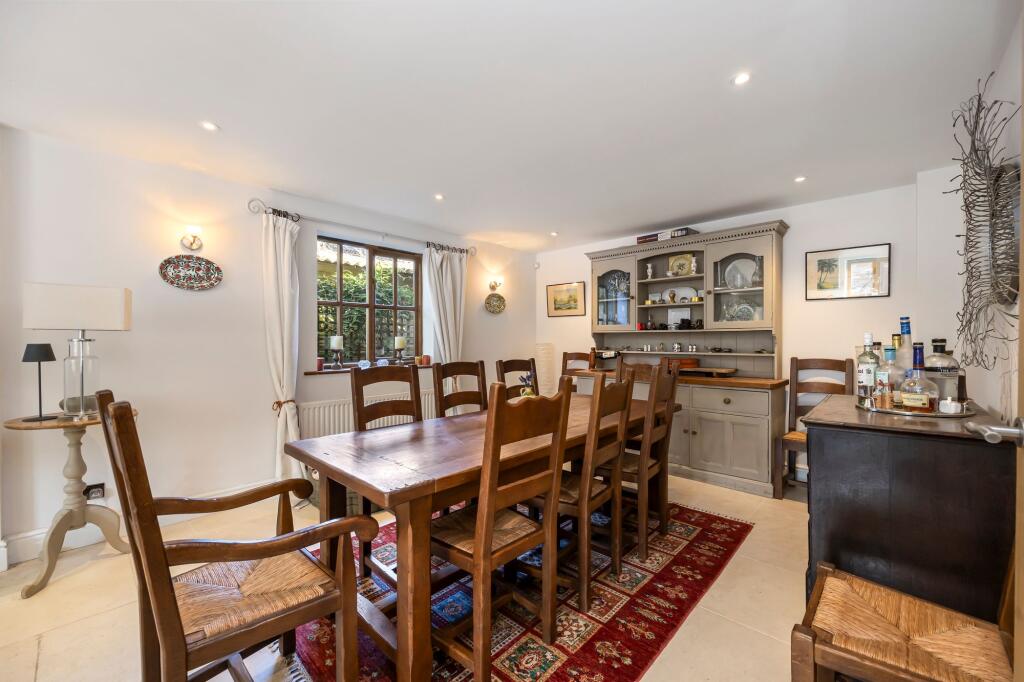 Kitchen/Dining/Family Room