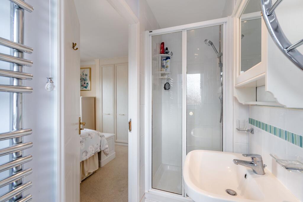 Master en suite