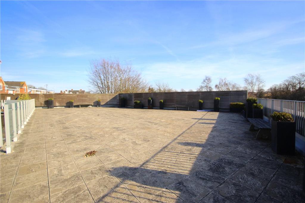 Communal Terrace